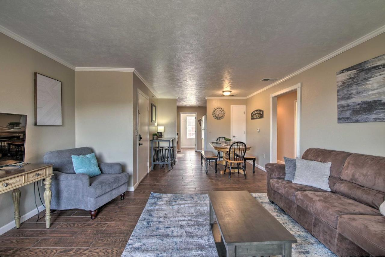Branson Escape With Shared Pool, 5 Mi To Lake! Exterior photo